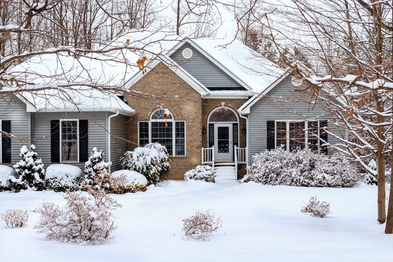Winter Landscaping Tips